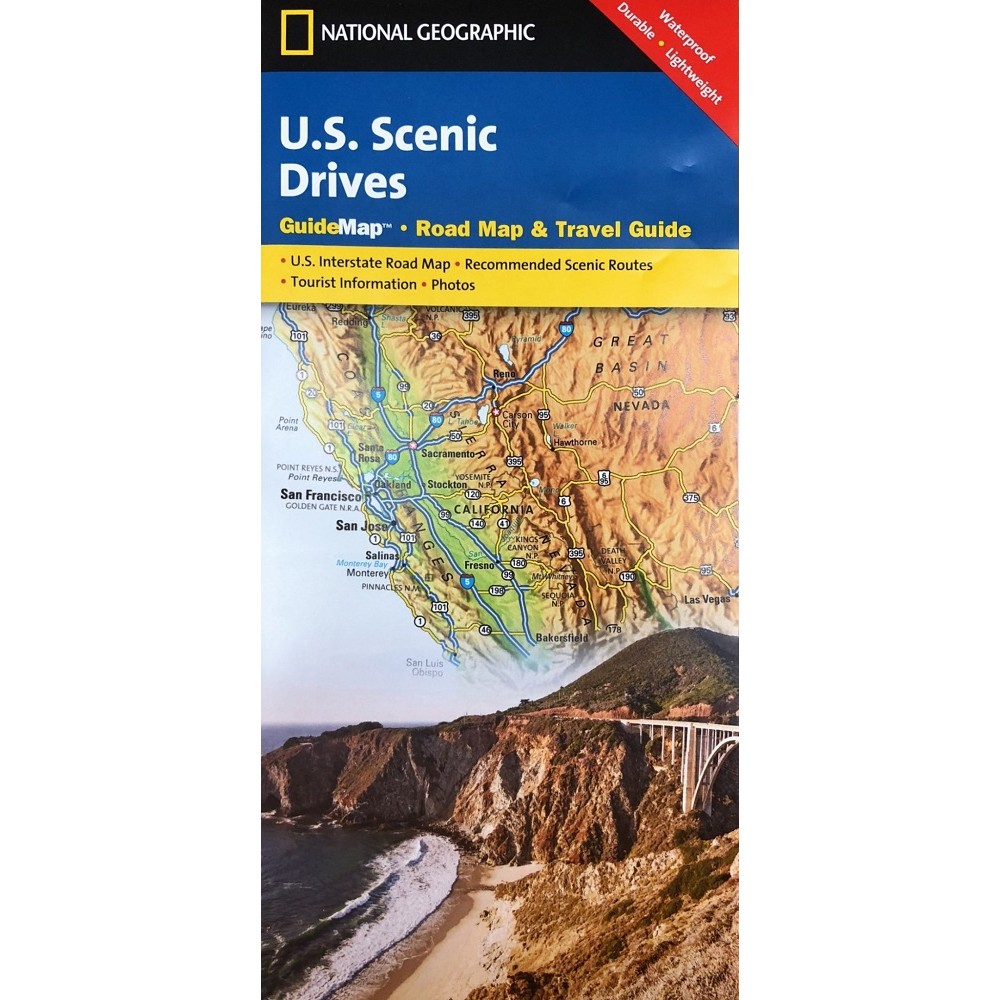 U.S. Scenic Drives NGS